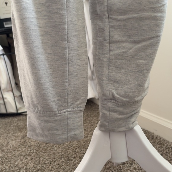 GreenTea Light Gray Joggers - Picture 3 of 5